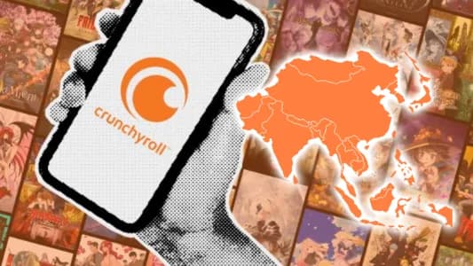 Nền tảng Crunchyroll công bố chiến lược mở rộng quy mô tại thị trường Đài Loan và Hàn Quốc thông qua dịch vụ bản địa hóa