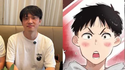 Tác giả ''Rent-a-Girlfriend'' thừa nhận Kazuya Kinoshita là bản sao của mình!