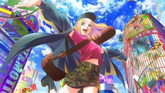 Anime ''Beat & Motion'' chính thức tung trailer và hình ảnh đầu tiên, dự kiến ra mắt toàn cầu trên Netflix vào năm 2027