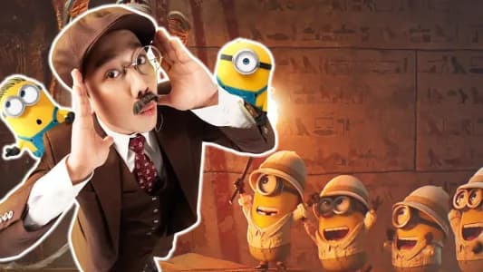 Trấn Thành tái xuất sau 13 năm với sự trở lại trong phim hoạt hình ''Minions & Quái vật''