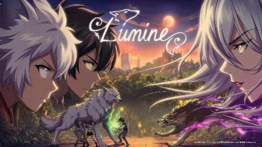 Tác phẩm webtoon đình đám ''Lumine'' thu hút 550 triệu lượt xem toàn cầu, được xác nhận chuyển thể thành hoạt hình!