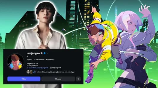Đổi ảnh đại diện thành nhân vật anime, Jungkook (BTS) đáp trả người hâm mộ khi cho rằng anh không biết xem anime!
