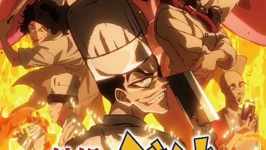 Dự án anime ẩm thực hài hước ''Iron Wok Jan'' tung trailer chính thức và ấn định lịch phát sóng vào đầu tháng 7