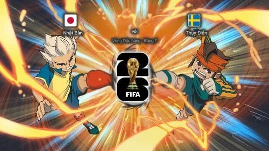 Tuyệt vời: Hãng game Level-5 cho phép nhân viên đi làm trễ để cổ vũ đội tuyển Nhật Bản trong trận với Thụy Điển tại World Cup 2026