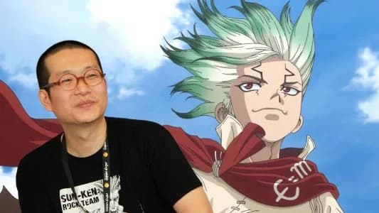 Những trải lòng đầy cảm xúc của họa sĩ Boichi khi hành trình 7 năm của anime ''Dr. Stone'' chính thức khép lại