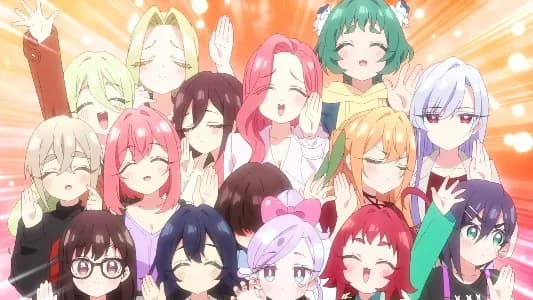Anime ''The 100 Girlfriends Who Really Love You'' (Hyakkano) công bố trailer chính thức trước thềm lên sóng