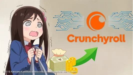 Nhật Bản xem xét hỗ trợ hàng tỷ yên cho Crunchyroll, Bandai, Shueisha,... để khuyến khích sử dụng AI dịch thuật!