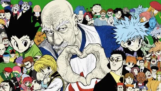 Manga ''Hunter x Hunter'' cán mốc 100 triệu bản lưu hành, hội ngộ độc giả sau thời gian vắng bóng