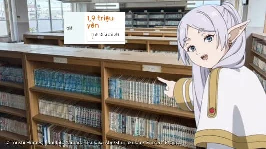 Thư viện manga 3 tầng ở Nhật Bản được rao bán với giá chỉ khoảng 12.000 USD kèm kho tàng manga bên trong!