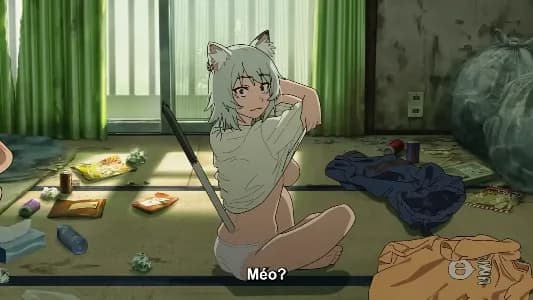 Anime ''Chainsmoker Cat'' bất ngờ tạo nên làn sóng "cai thuốc lá" trong cộng đồng người hâm mộ quốc tế sau tập phim mở màn