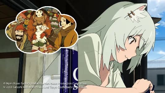 Unseen Japan: Anime ''Chainsmoker Cat'' đang mô tả trần trụi về sự nghèo đói trong xã hội Nhật Bản vốn bị kỳ thị