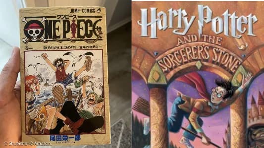 ''One Piece'' được dự đoán sẽ tiệm cận cột mốc soán ngôi ''Harry Potter'' để trở thành sê-ri sách bán chạy nhất lịch sử năm nay