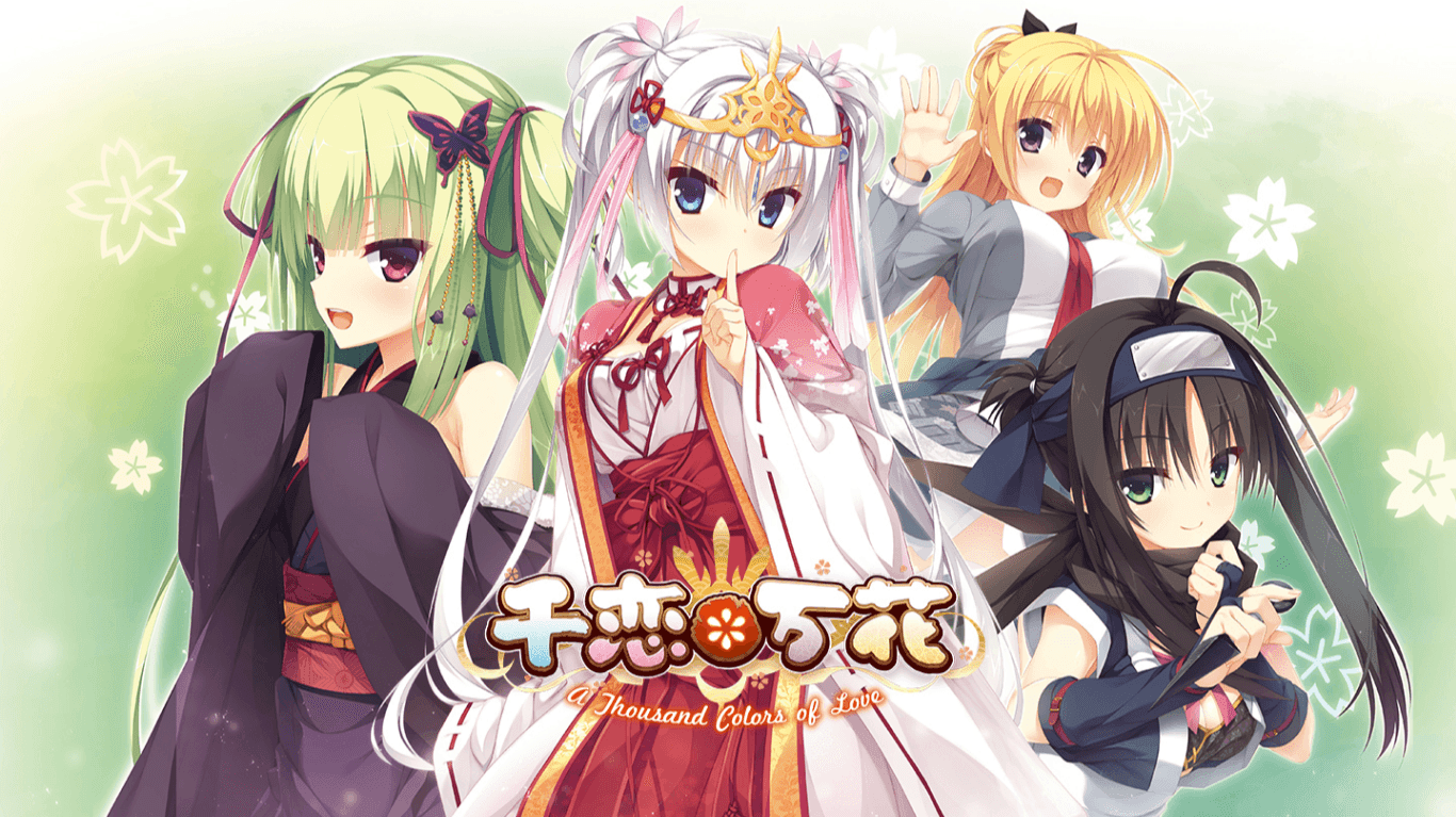 Chuyển thể Anime ''Senren * Banka'' chính thức được công bố: Tái hiện siêu phẩm Visual Novel của Yuzu Soft vào năm 2027
