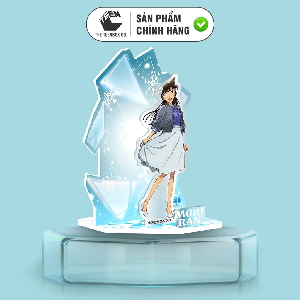 Mô hình Mica Conan Movie 2025 - Chính hãng, Teenbox Phân phối - Alternate