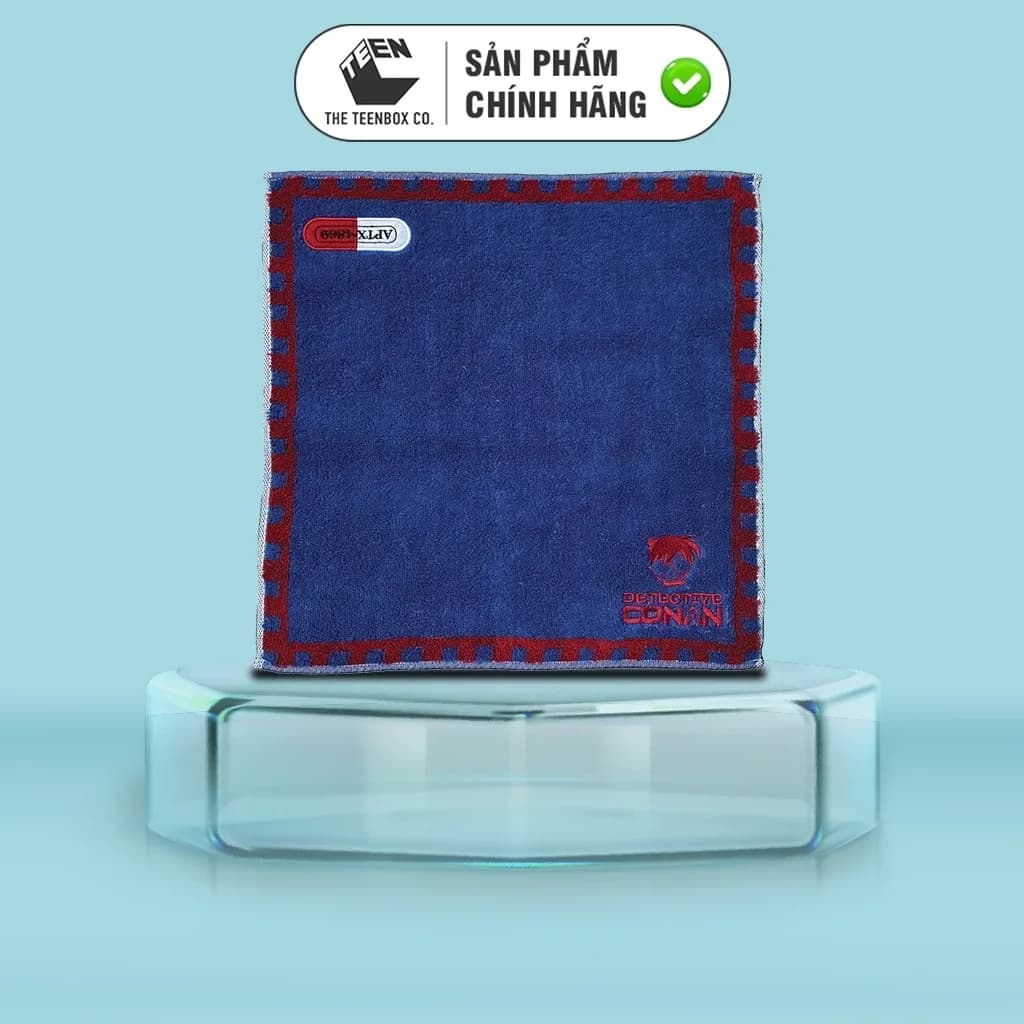 Khăn Mặt Conan - Hàng Chính Hãng - Alternate