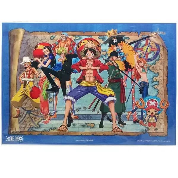 Combo 7 Poster One Piece Đặt Biệt – Tranh Anime Treo Tường Khổ Lớn 43x30cm, Chính Hãng Teenbox - Alternate