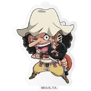 Móc Khóa Mô Hình Chibi One Piece Chính Hãng – Acrylic Mica Cao Cấp | TEENBOX Phân Phối - Alternate