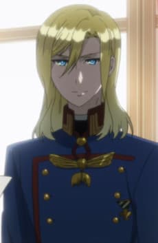Victor von Grannzreich