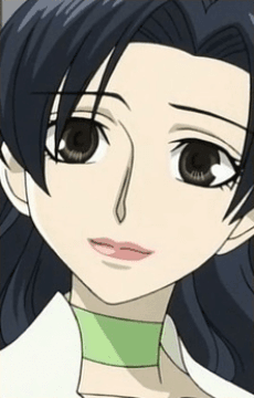 Fuyumi Ootori