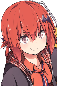 Satanichia Kurumizawa McDowell