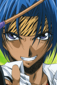 Shizuma Kusanagi