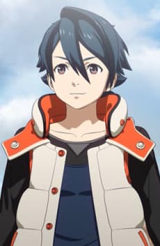 Azuma Kazuki
