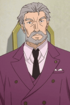 Kouzou Ryuuzouji