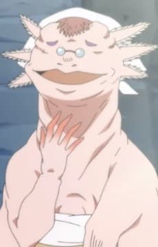 Rosa Oba-san