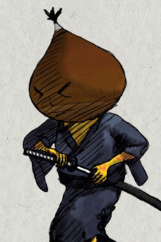 Amaguri Samurai