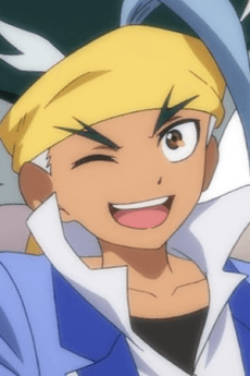 Kazuki Shindou