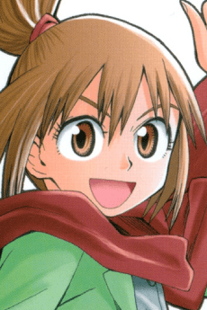 Samidare Asahina