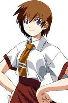 Mika Katagiri