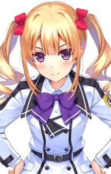 Kasumi Midou Barnett