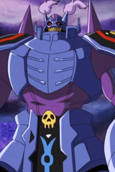 Craniummon