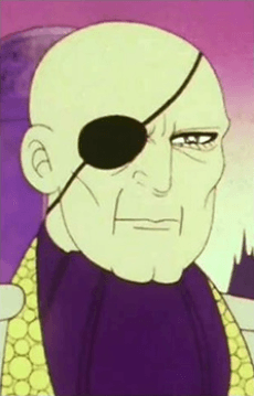 General Grosvenor