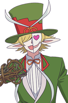 Scissor Magician