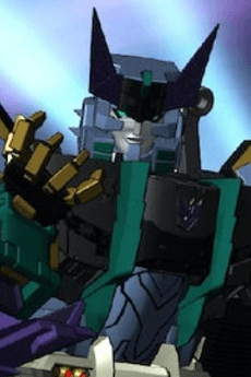 Master Megatron