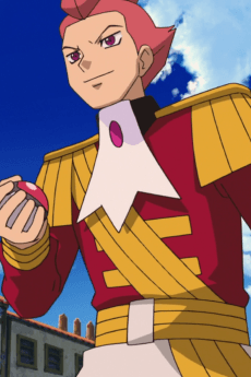Baron Alberto