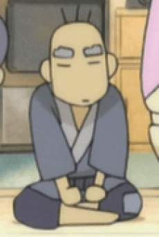 Ojii-san