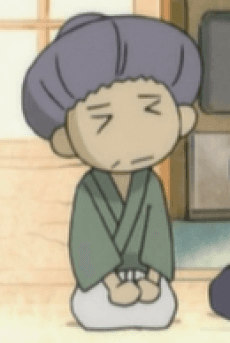 Obaa-san