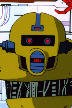 Guide Robo