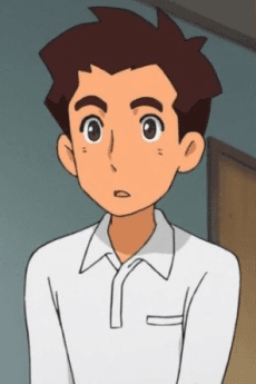 Keita no Chichi