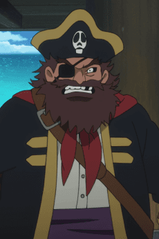 Pirate Bones