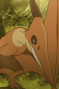 Henry Pterosaur