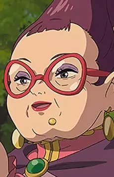 Madame Mumblechook