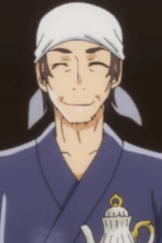 Ichirou Maebara