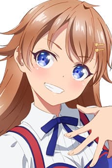 Haru Nabatame