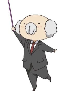 Unzen-sensei