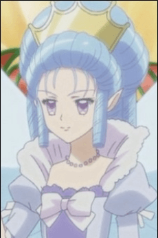 Queen of the Sweet Spirits
