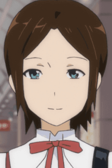 Anna Yoshida